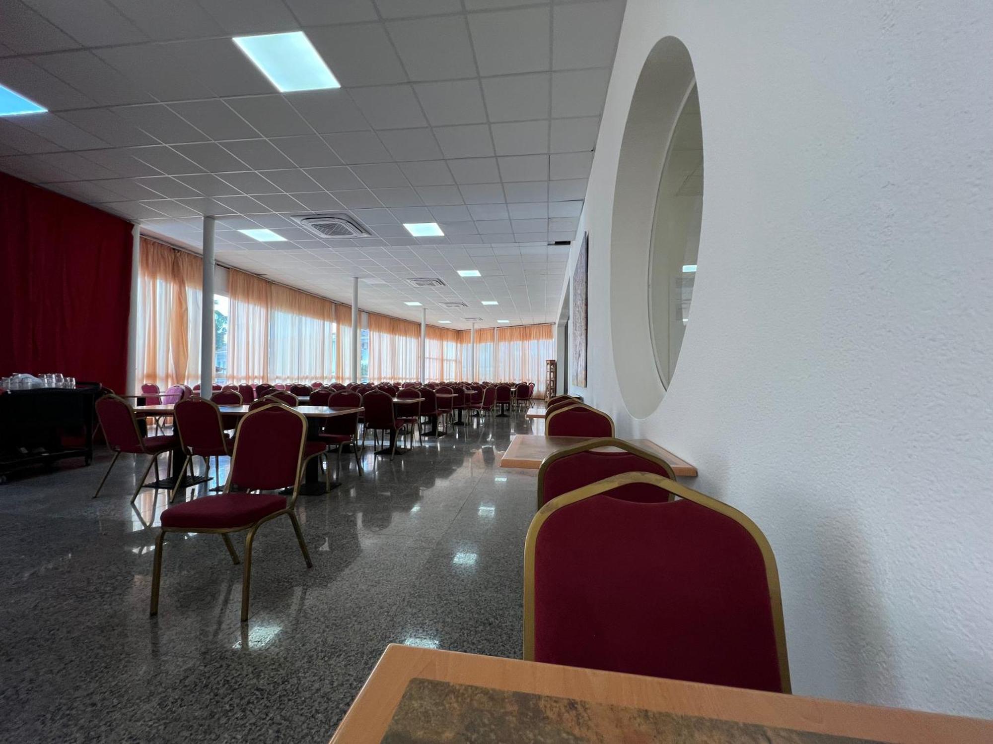 Hospedium Hotel Blu Torre De Sevilla Torre de la Reina Eksteriør billede
