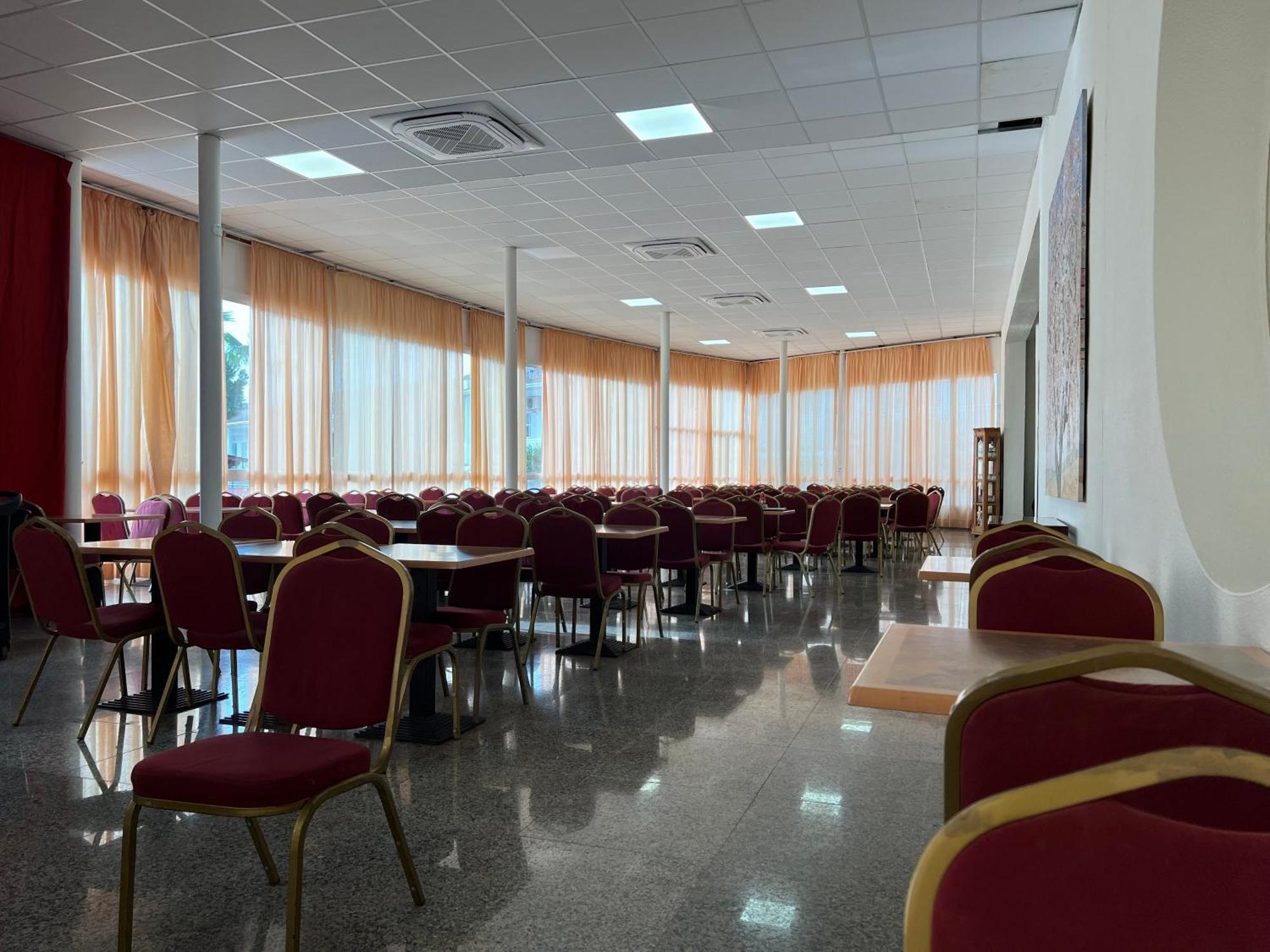 Hospedium Hotel Blu Torre De Sevilla Torre de la Reina Eksteriør billede